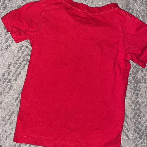 Boys Nike Tee 4T - Picture 3 of 3